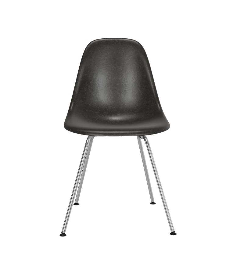 Eames Fiberglass Chair DSX Vitra Stuhl