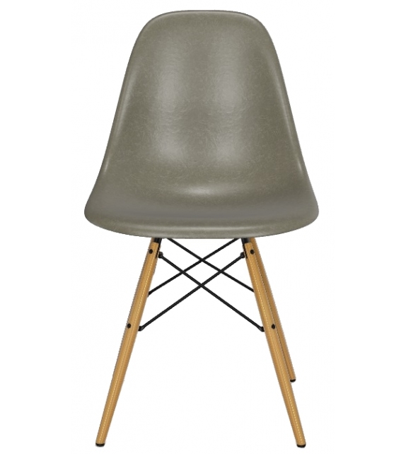 Eames Fiberglass Chair DSX Vitra Stuhl