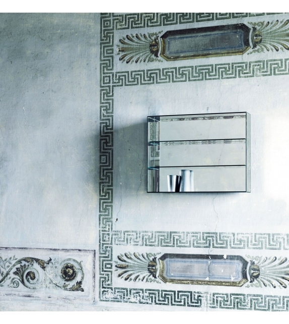 Mirror Mirror Glas Italia Spiegel