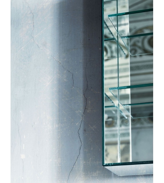 Mirror Mirror Glas Italia Spiegel