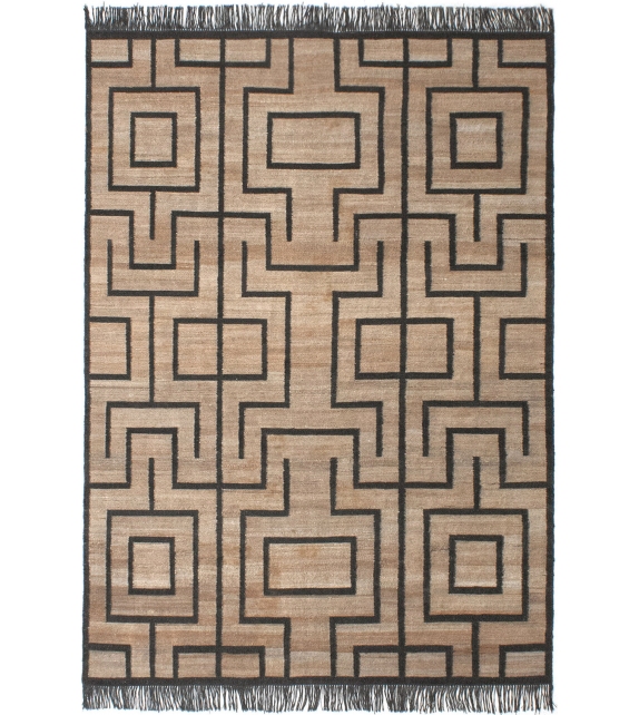 Connection 1 Serge Lesage Tapis