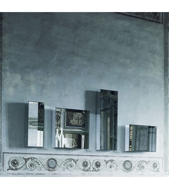 Mirror Mirror Glas Italia Miroir