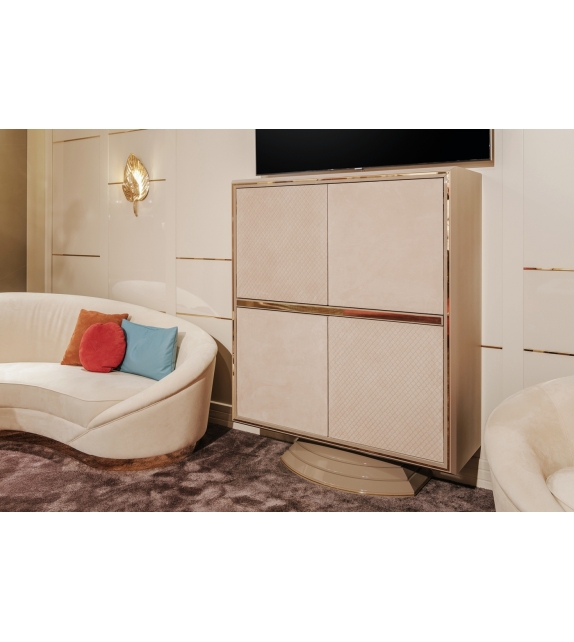 Modì Mobile Bar Vismara Barra de Bar