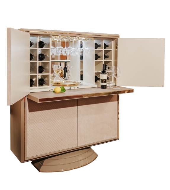 Modì Mobile Bar Vismara Bar Counter