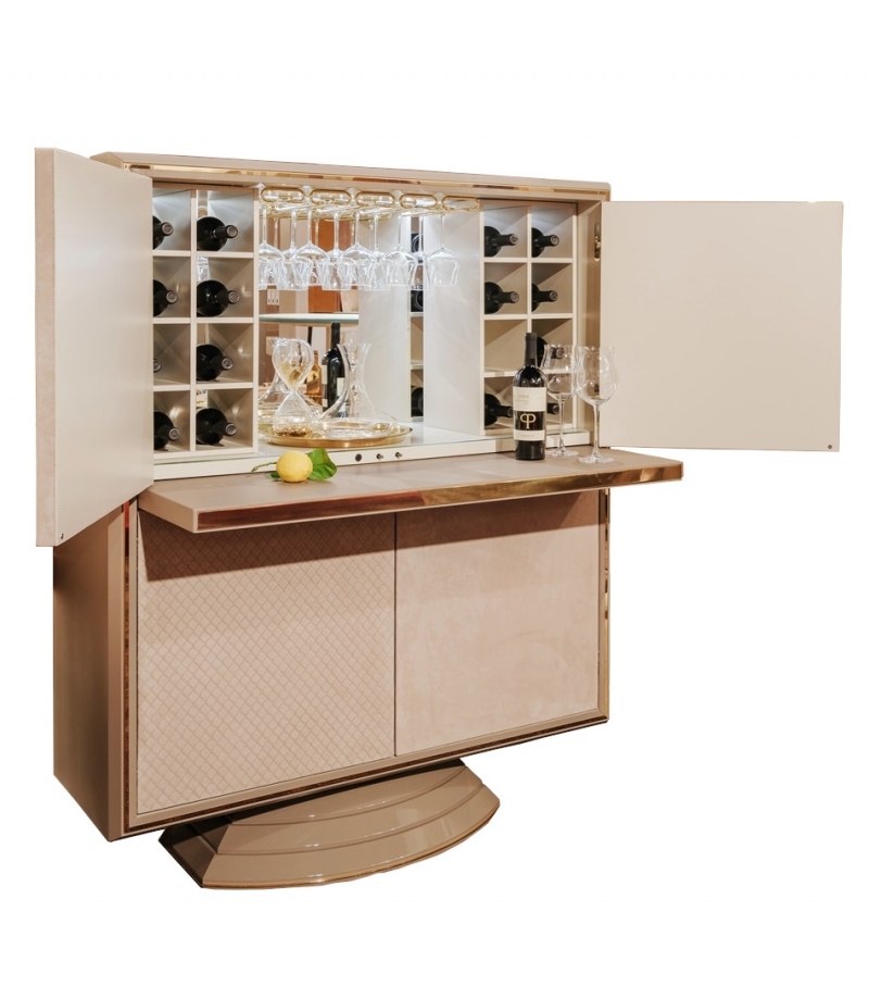 Modì Mobile Bar Vismara Bar Counter