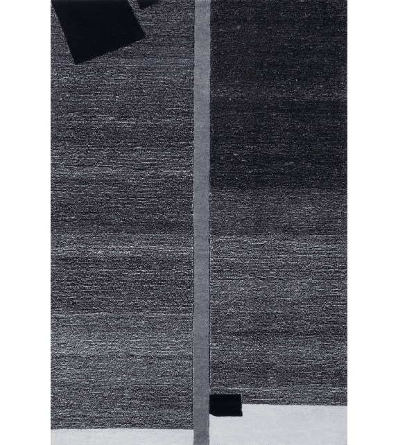 Paysage 2 Serge Lesage Teppich