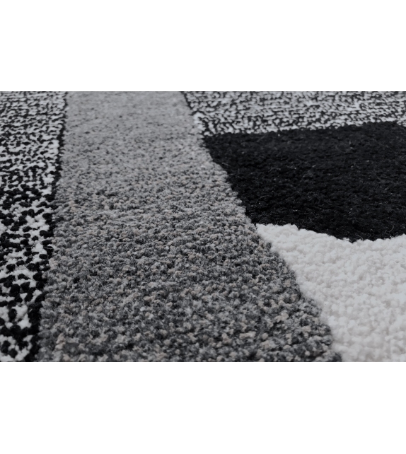 Paysage 2 Serge Lesage Teppich