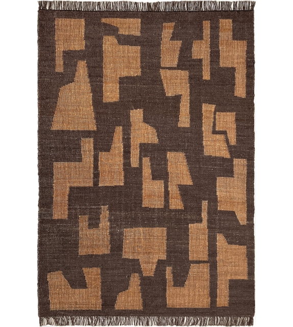 Vibration 1 Serge Lesage Teppich