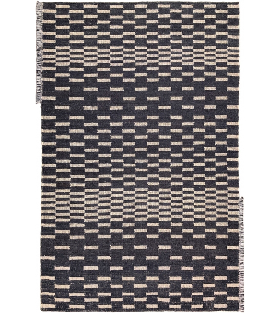 Vibration 2 Serge Lesage Rug