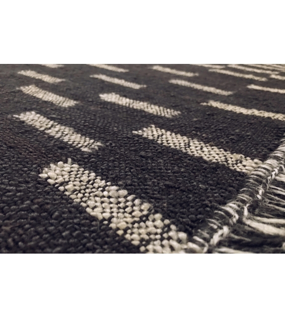 Vibration 2 Serge Lesage Rug