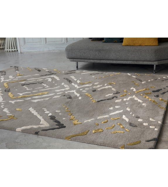 Aly Serge Lesage Alfombra