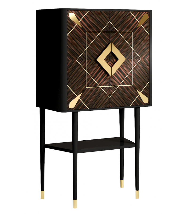 Spirit Mobile Bar Vismara Bar Counter