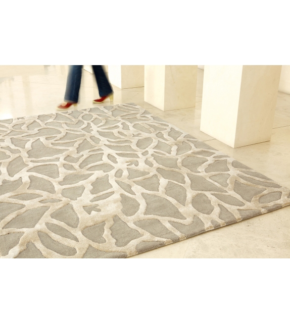 Ephémère Serge Lesage Alfombra