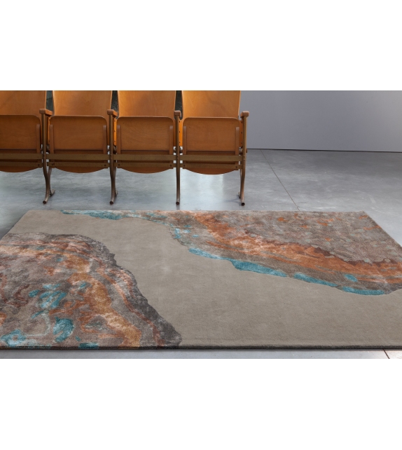 Gemme Serge Lesage Tapis