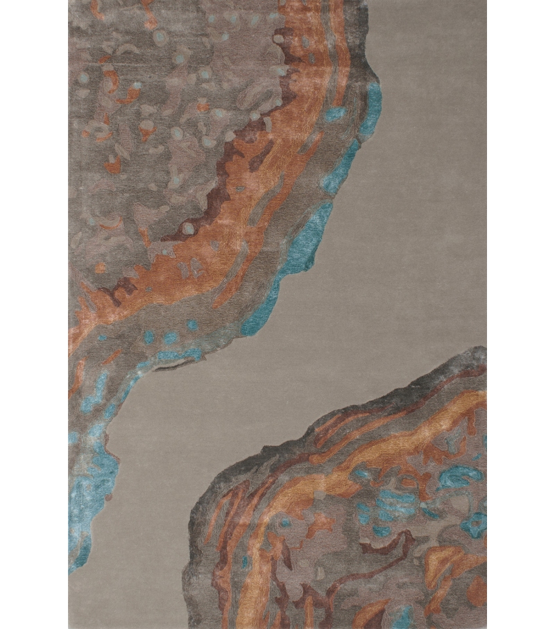 Gemme Serge Lesage Teppich