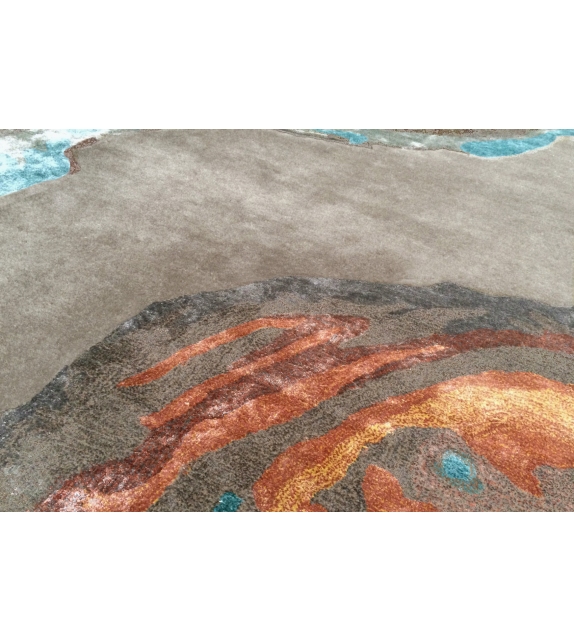 Gemme Serge Lesage Tapis