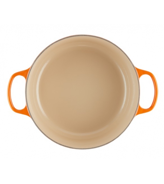 Cocotte Rotonda Evolution 18 Le Creuset Casserole