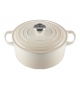 Cocotte Rotonda Evolution 22 Le Creuset Casserole