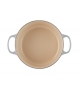 Cocotte Rotonda Evolution 24 Le Creuset Casserole