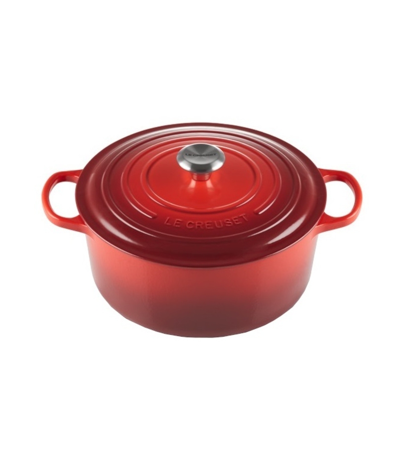 Cocotte Rotonda Evolution 26 Le Creuset Casserole