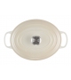 Cocotte Ovale Evolution 29 Le Creuset Casseruola Rotonda