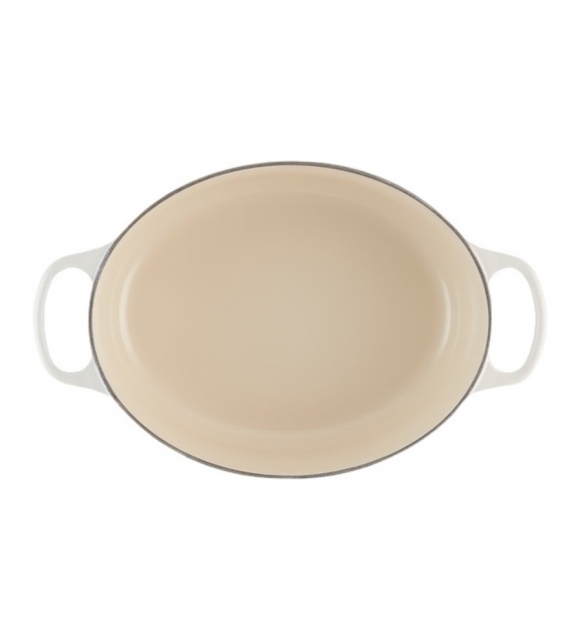 Cocotte Ovale Evolution 29 Le Creuset Kasserolle