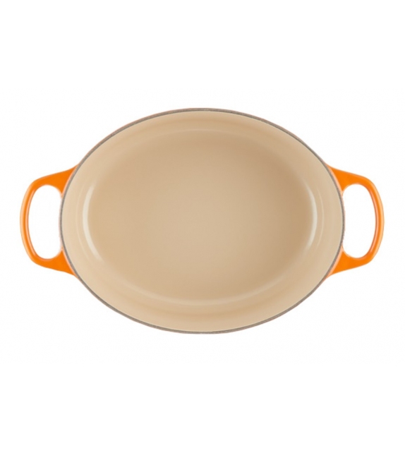 Cocotte Ovale Evolution 33 Le Creuset Casserole Ovale