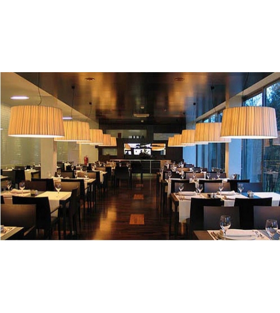 GT6 Santa&Cole Lámpara de Suspensión