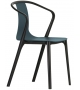 Belleville Armchair Plastic Vitra Sessel