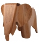 Eames Elephant Plywood Vitra Taburete