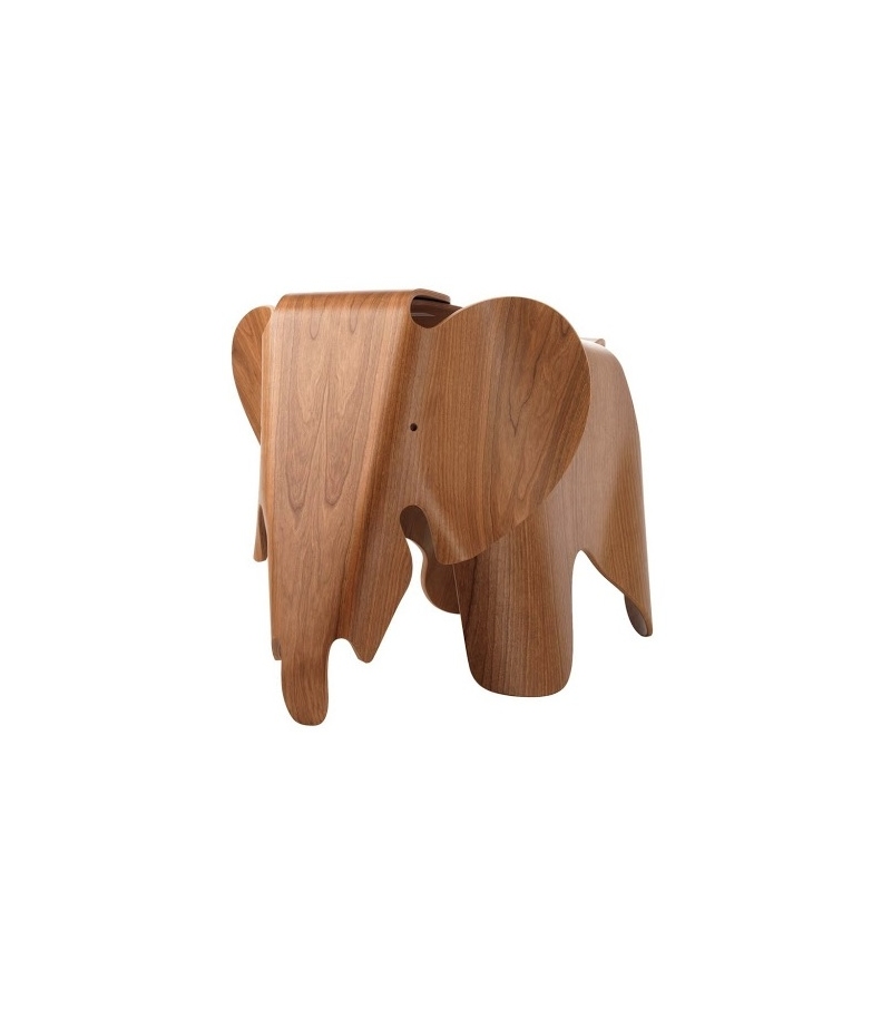 Eames Elephant Plywood Vitra Tabouret