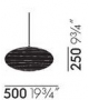 Akari 50EN Vitra Pendant Lamp