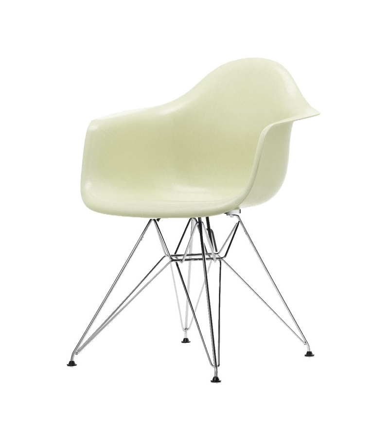 Eames Fiberglass Armchair RAR Fauteuil à Bascule Vitra