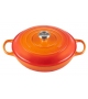 Tegame Basso Rotondo Evolution 30 Le Creuset Casseruola