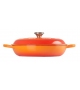 Tegame Basso Rotondo Evolution 30 Le Creuset Casseruola