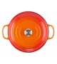 Tegame Basso Rotondo Evolution 30 Le Creuset Casserole