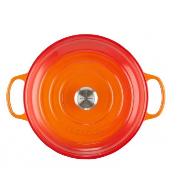 Tegame Basso Rotondo Evolution 30 Le Creuset Casserole