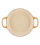 Tegame Basso Rotondo Evolution 30 Le Creuset Casserole