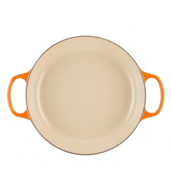 Tegame Basso Rotondo Evolution 30 Le Creuset Casserole