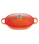 Oblong Evolution 31 Le Creuset Casserole