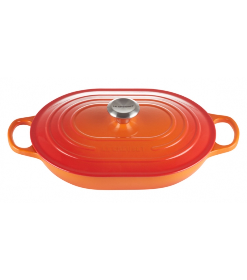 Oblong Evolution 31 Le Creuset Casserole