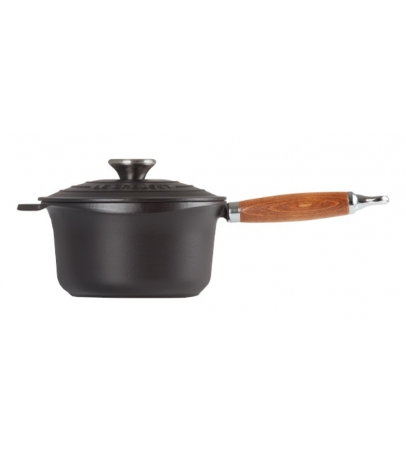 Casseruola con Manico Lungo Legno 18 Le Creuset Cazuela
