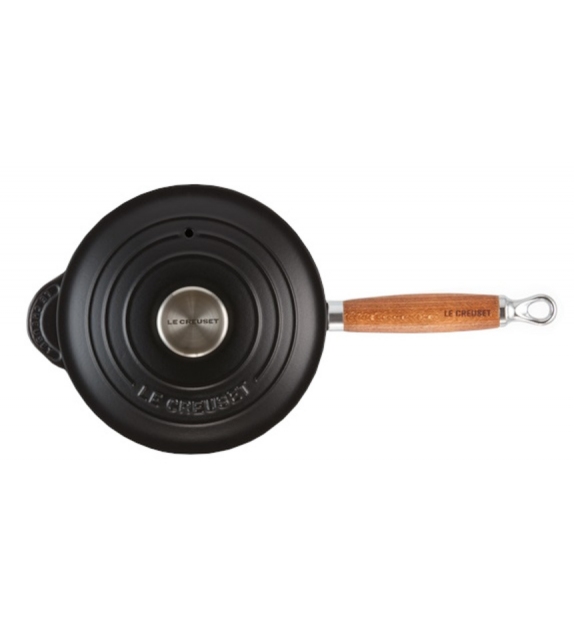 Casseruola con Manico Lungo Legno 18 Le Creuset Casseruola