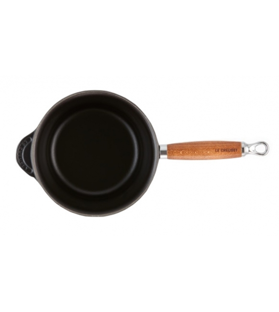 Casseruola con Manico Lungo Legno 18 Le Creuset Cazuela