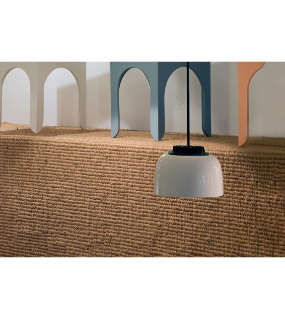 HeadHat Bowl S Santa&Cole Lampada a Sospensione