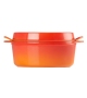 Doufeu Ovale 32 Le Creuset Casserole