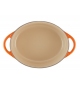 Doufeu Ovale 32 Le Creuset Casseruola
