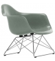 Eames Fiberglass Armchair DAR Vitra