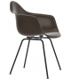 Eames Fiberglass Armchair DAW Vitra