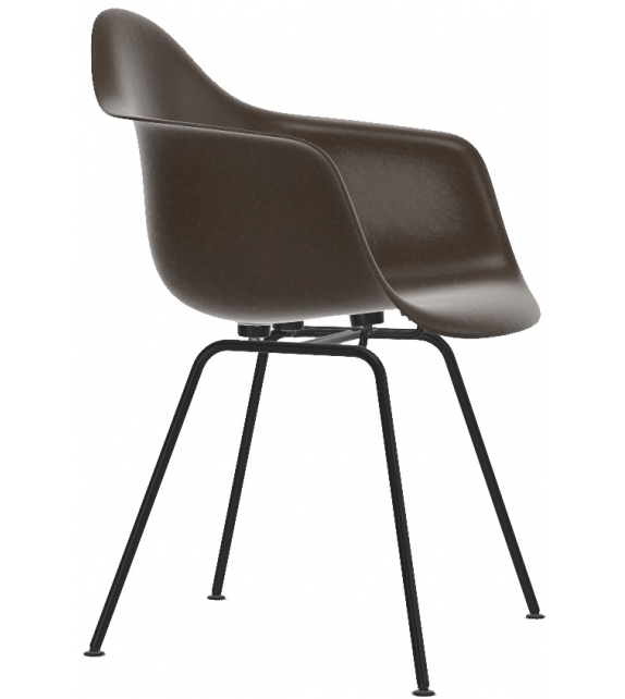Eames Fiberglass Armchair DAW Vitra Sessel